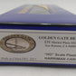 Golden Gate Depot UPTTG HO Union Pacific Observation Car #1782 EX/Box