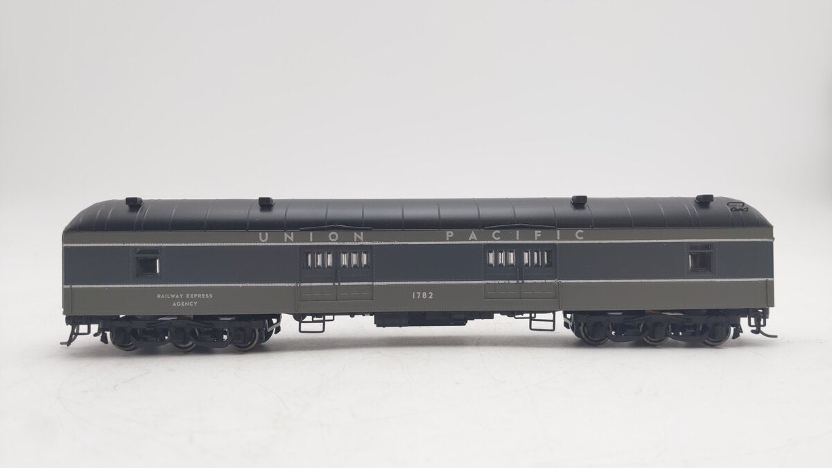 Golden Gate Depot UPTTG HO Union Pacific Observation Car #1782 EX/Box