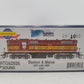 Athearn G62926 HO Boston and Maine GP7 with Hep, with DCC & Sound #1561 EX/Box
