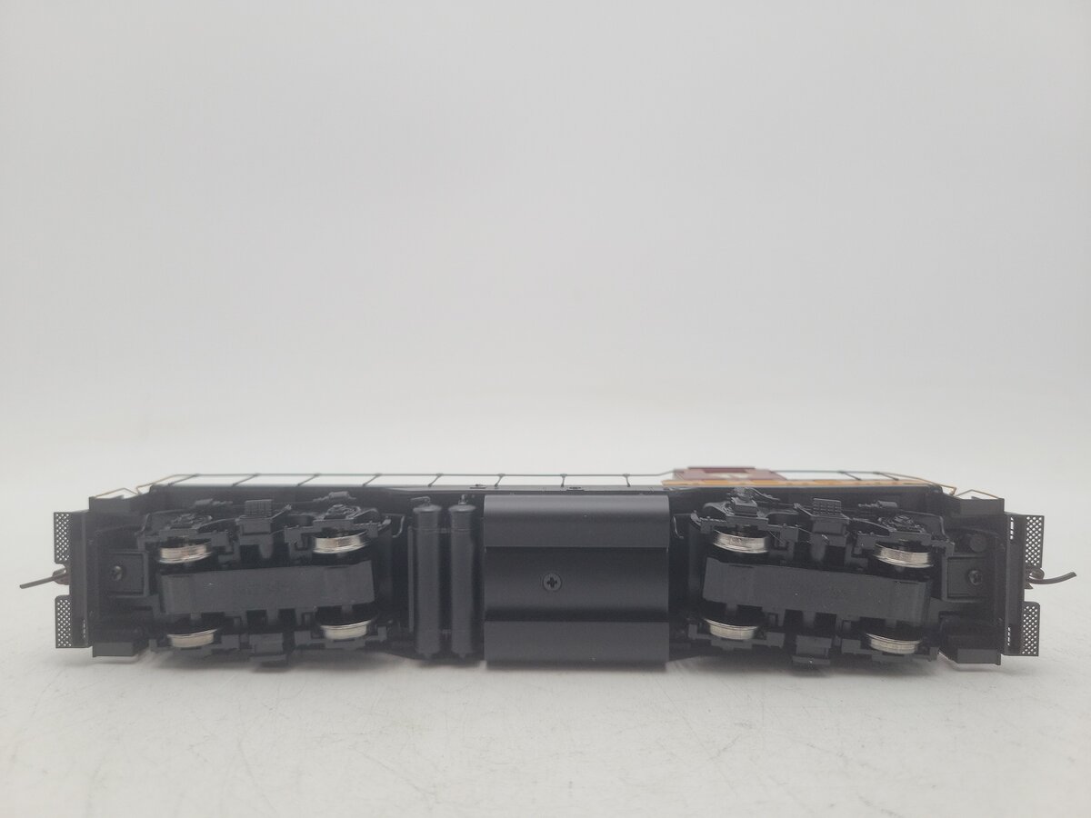 Athearn G62926 HO Boston and Maine GP7 with Hep, with DCC & Sound #1561 EX/Box