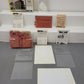 DPM 36300 HO Scale Designer Bulk Pack Victorian Style Storefront Building Kit EX/Box