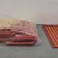 DPM 36300 HO Scale Designer Bulk Pack Victorian Style Storefront Building Kit EX/Box
