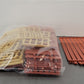 DPM 36300 HO Scale Designer Bulk Pack Victorian Style Storefront Building Kit EX/Box