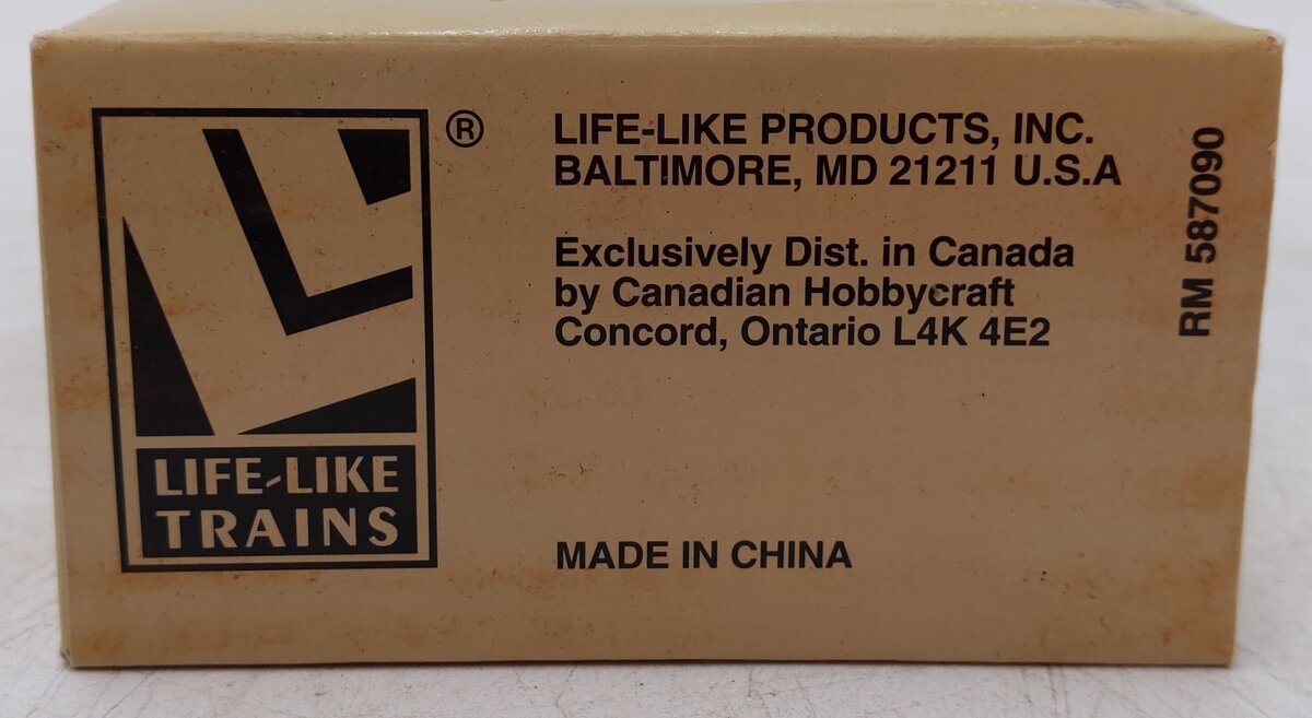 Proto 2000 88008  HO Scale L&N 40' Single Deck Stock Car EX/Box
