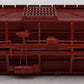 Proto 2000 88008  HO Scale L&N 40' Single Deck Stock Car EX/Box