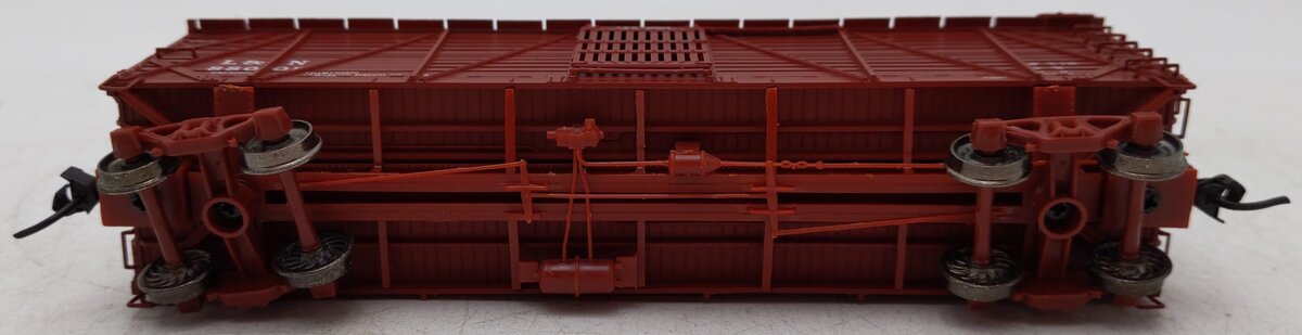 Proto 2000 88008  HO Scale L&N 40' Single Deck Stock Car EX/Box