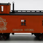 HO Scale BRASS Canadian National Caboose- Painted