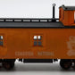 HO Scale BRASS Canadian National Caboose- Painted