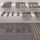 Magnuson Models 439-556 HO Scale Brach's Candy Factory Building Kit EX/Box