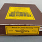 Magnuson Models 439-556 HO Scale Brach's Candy Factory Building Kit EX/Box