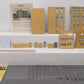 Magnuson Models 439-556 HO Scale Brach's Candy Factory Building Kit EX/Box