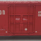 Bachmann HO Scale Burlington Boxcar #19820 EX/Box