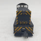 Kato 37-106 HO Scale D&RGW EMD Diesel Switcher #100 EX/Box