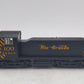 Kato 37-106 HO Scale D&RGW EMD Diesel Switcher #100 EX/Box