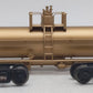 Lambert 7570 BRASS HO ICC 103-BW 8,000 Gallon Tank Car - Unpainted LN/Box