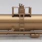 Lambert 7570 BRASS HO ICC 103-BW 8,000 Gallon Tank Car - Unpainted LN/Box