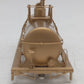 Lambert 7570 BRASS HO ICC 103-BW 8,000 Gallon Tank Car - Unpainted LN/Box