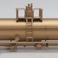 Lambert 7570 BRASS HO ICC 103-BW 8,000 Gallon Tank Car - Unpainted LN/Box