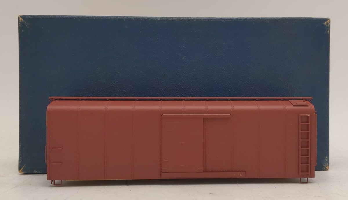 Lambert Associates HO Scale B&O Wagon-Top Boxcar - Painted EX/Box