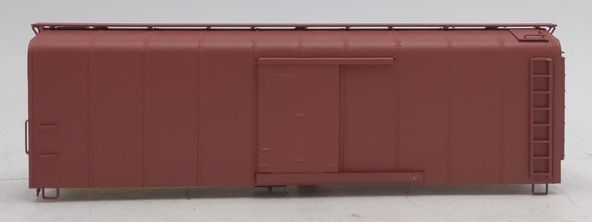 Lambert Associates HO Scale B&O Wagon-Top Boxcar - Painted EX/Box