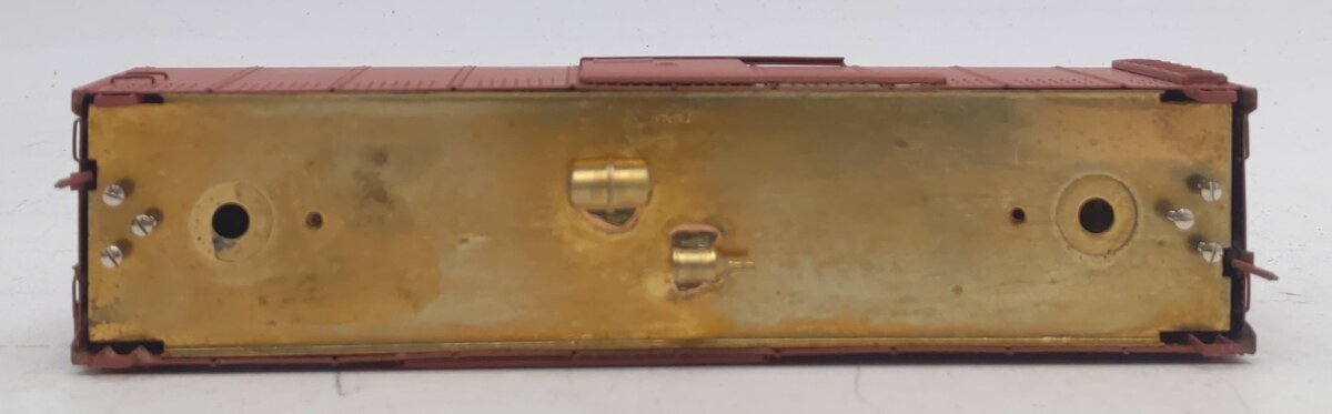 Lambert Associates HO Scale B&O Wagon-Top Boxcar - Painted EX/Box