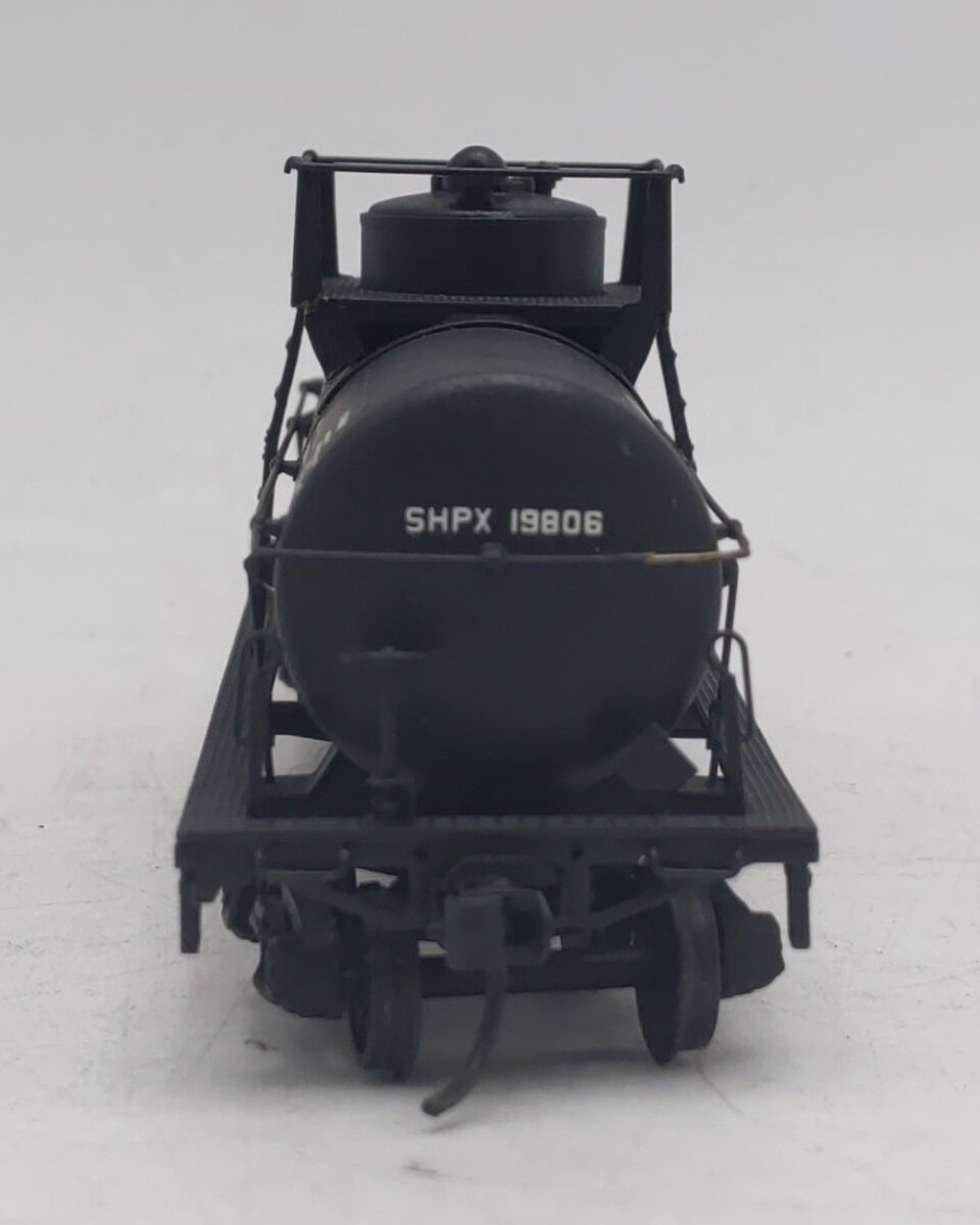Lambert 755 HO Brass SHPX ICC 10,000 Gallon 103-W Tank Car #19806 - Painted/Box