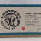 Lambert 755 HO Brass SHPX ICC 10,000 Gallon 103-W Tank Car #19806 - Painted/Box