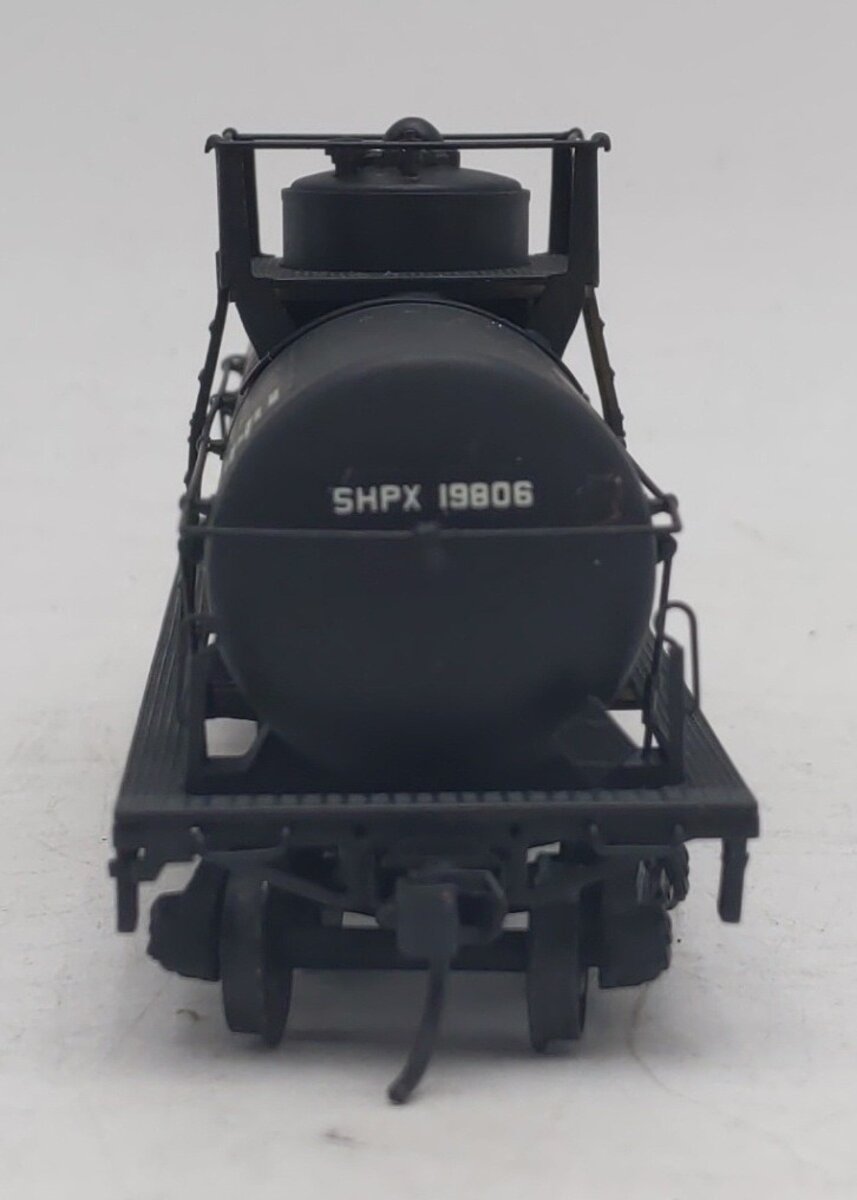 Lambert 755 HO Brass SHPX ICC 10,000 Gallon 103-W Tank Car #19806 - Painted/Box