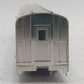 Hi-Country Brass 400 HO BRASS Plated California Zephyr Sleeper Car - Unpainted EX/Box
