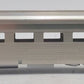 Hi-Country Brass 400 HO BRASS Plated California Zephyr Sleeper Car - Unpainted EX/Box