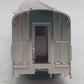 Hi-Country Brass 400 HO BRASS Plated California Zephyr Sleeper Car - Unpainted EX/Box