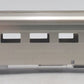 Hi-Country Brass 400 HO BRASS Plated California Zephyr Sleeper Car - Unpainted EX/Box
