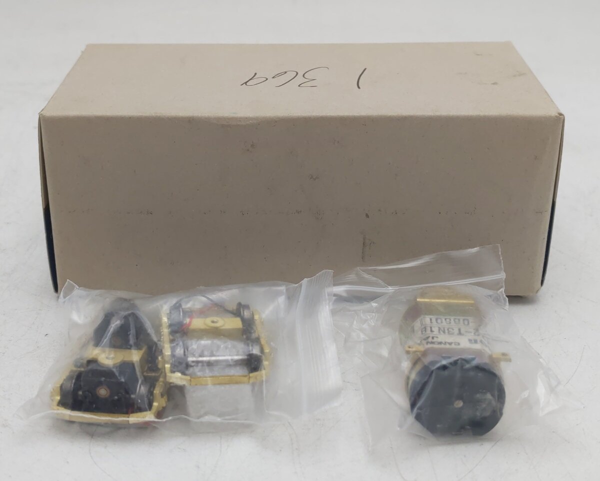 MTS Imports HO Scale Trolley Power Unit - Brill 76E Sideframes MT/Box
