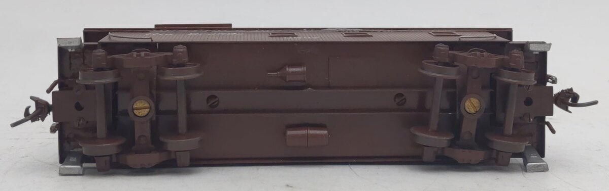 Lambert HO BRASS D&RGW Caboose #0897 - Painted EX/Box
