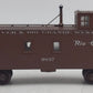 Lambert HO BRASS D&RGW Caboose #0897 - Painted EX/Box