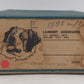 Lambert HO BRASS D&RGW Caboose #0897 - Painted EX/Box
