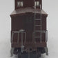 Lambert HO BRASS D&RGW Caboose #0897 - Painted EX/Box