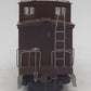 Lambert HO BRASS D&RGW Caboose #0897 - Painted EX/Box