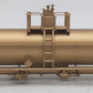 Lambert BRASS HO I.C.C. 103-BW 8,000 Gallon Tank Car - Unpainted EX/Box