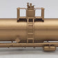 Lambert BRASS HO I.C.C. 103-BW 8,000 Gallon Tank Car - Unpainted EX/Box