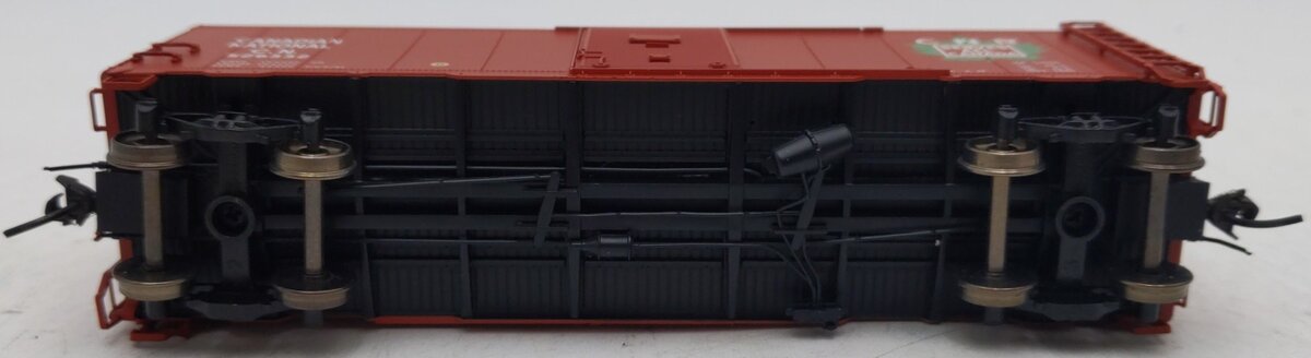 InterMountain 46801-14 HO Scale Canadian National AAR 40' Boxcar #526332 LN/Box