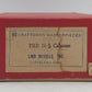 LMB HO Brass PRR N-5 Caboose - Painted/Box