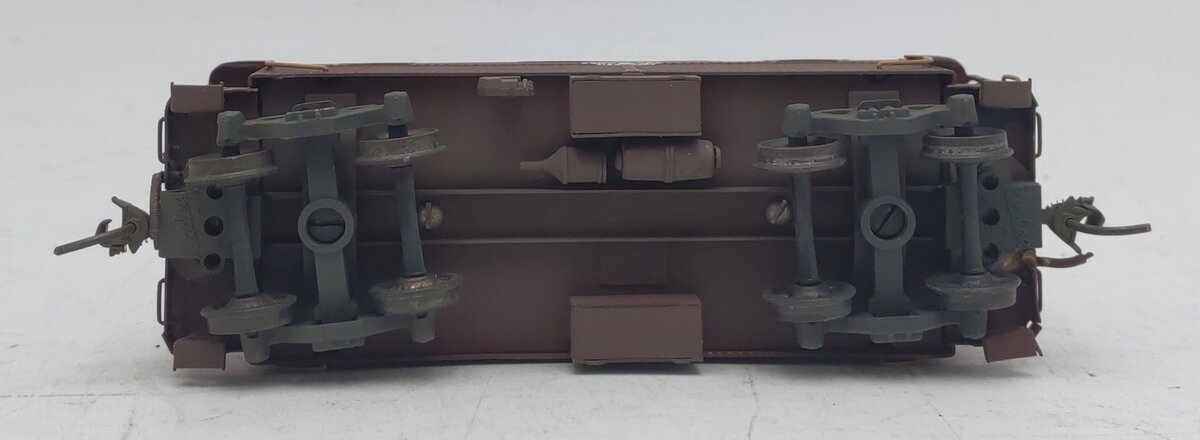 LMB HO Brass PRR N-5 Caboose - Painted/Box