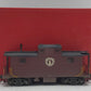 LMB HO Brass PRR N-5 Caboose - Painted/Box