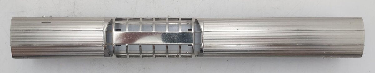 Hi-Country Brass 4719 HO BRASS Plated California Zephyr Dome-Coach Passenger Car EX/Box