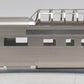 Hi-Country Brass 4719 HO BRASS Plated California Zephyr Dome-Coach Passenger Car EX/Box
