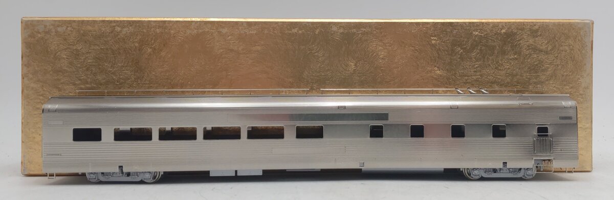 Oriental Limited HO BRASS California Zephyr Diner #193 - Unpainted EX/Box