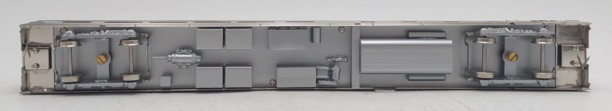 Oriental Limited HO BRASS California Zephyr Diner #193 - Unpainted EX/Box
