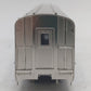 Hi-Country Brass 400 HO BRASS Plated California Zephyr Sleeper Car - Unpainted EX/Box