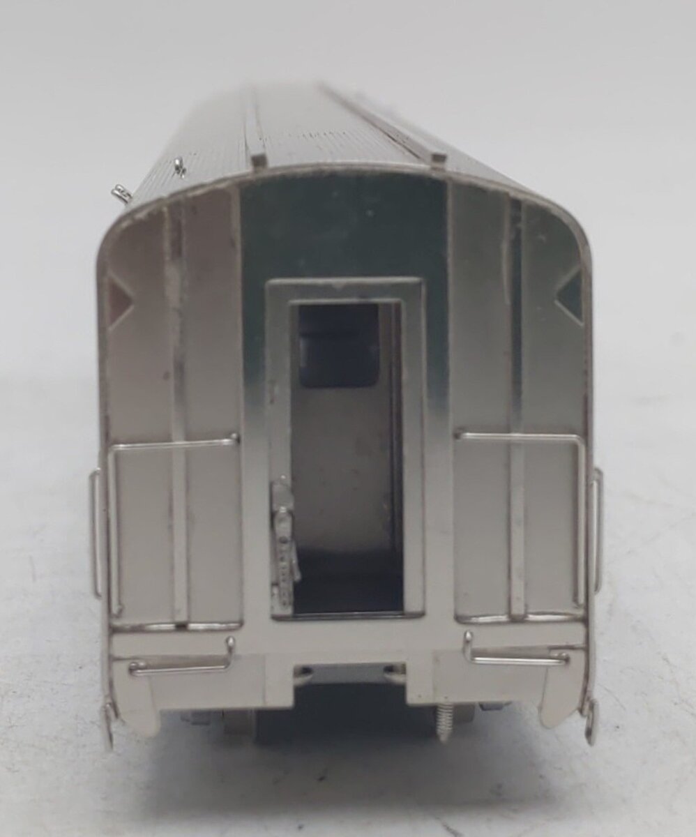 Hi-Country Brass 400 HO BRASS Plated California Zephyr Sleeper Car - Unpainted EX/Box